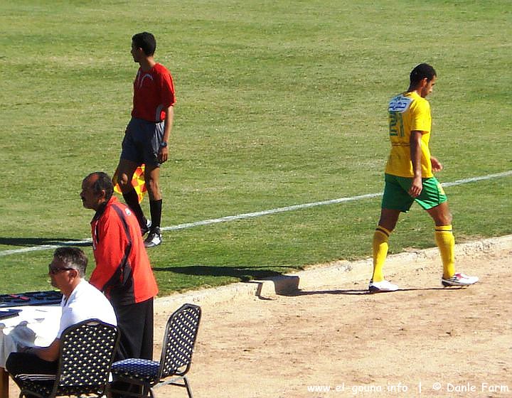 El Gouna FC vs FC Luzern 0039
